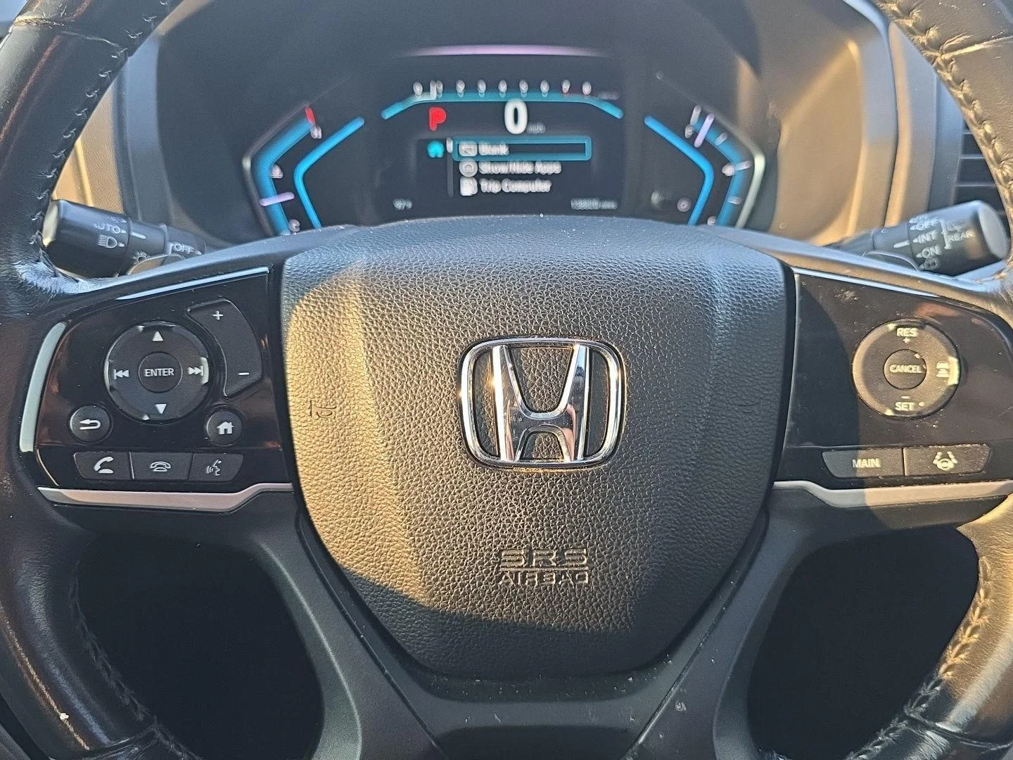 Used 2018 Pacific Pewter Metallic Honda EX-L image 11
