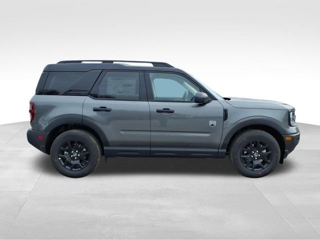 New 2026 Carbonized Gray Metallic Ford Big Bend image 14