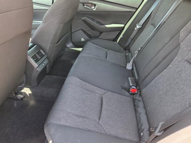 2025 Honda Accord SE - Photo 9