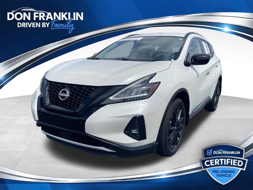 2024 Nissan Murano