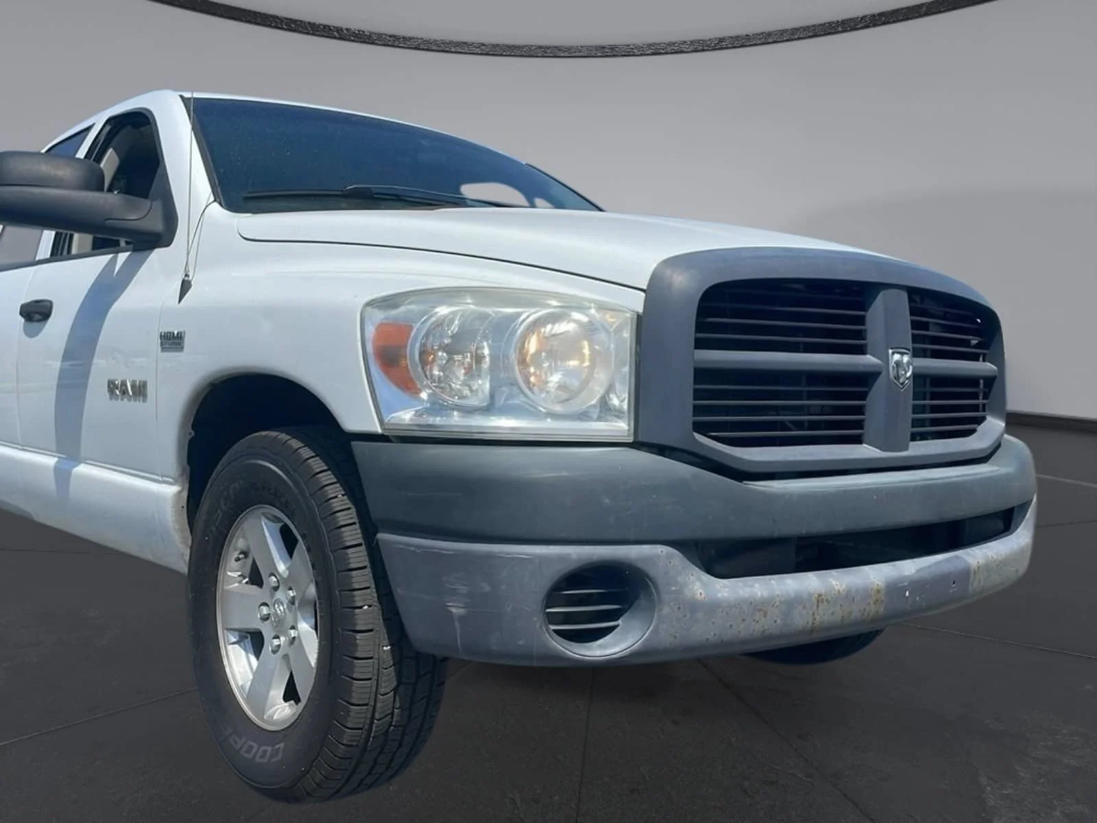 2008 Dodge Ram 1500 Pickup ST - Photo 22