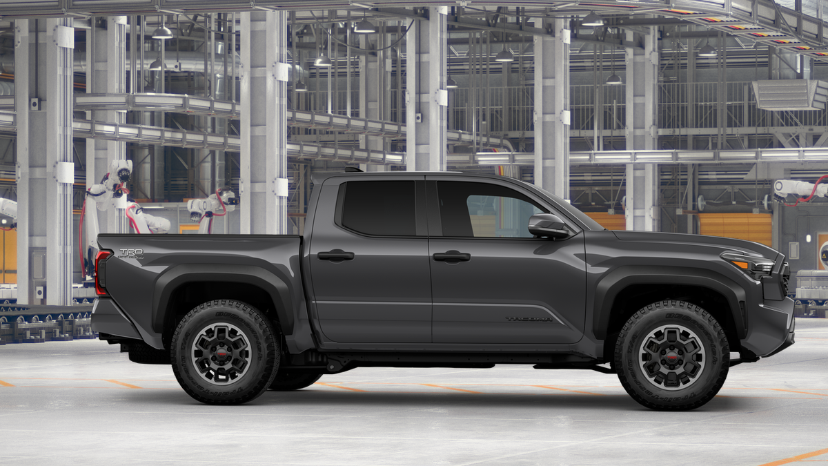 New 2026 Underground Toyota TRD Off-Road image 26