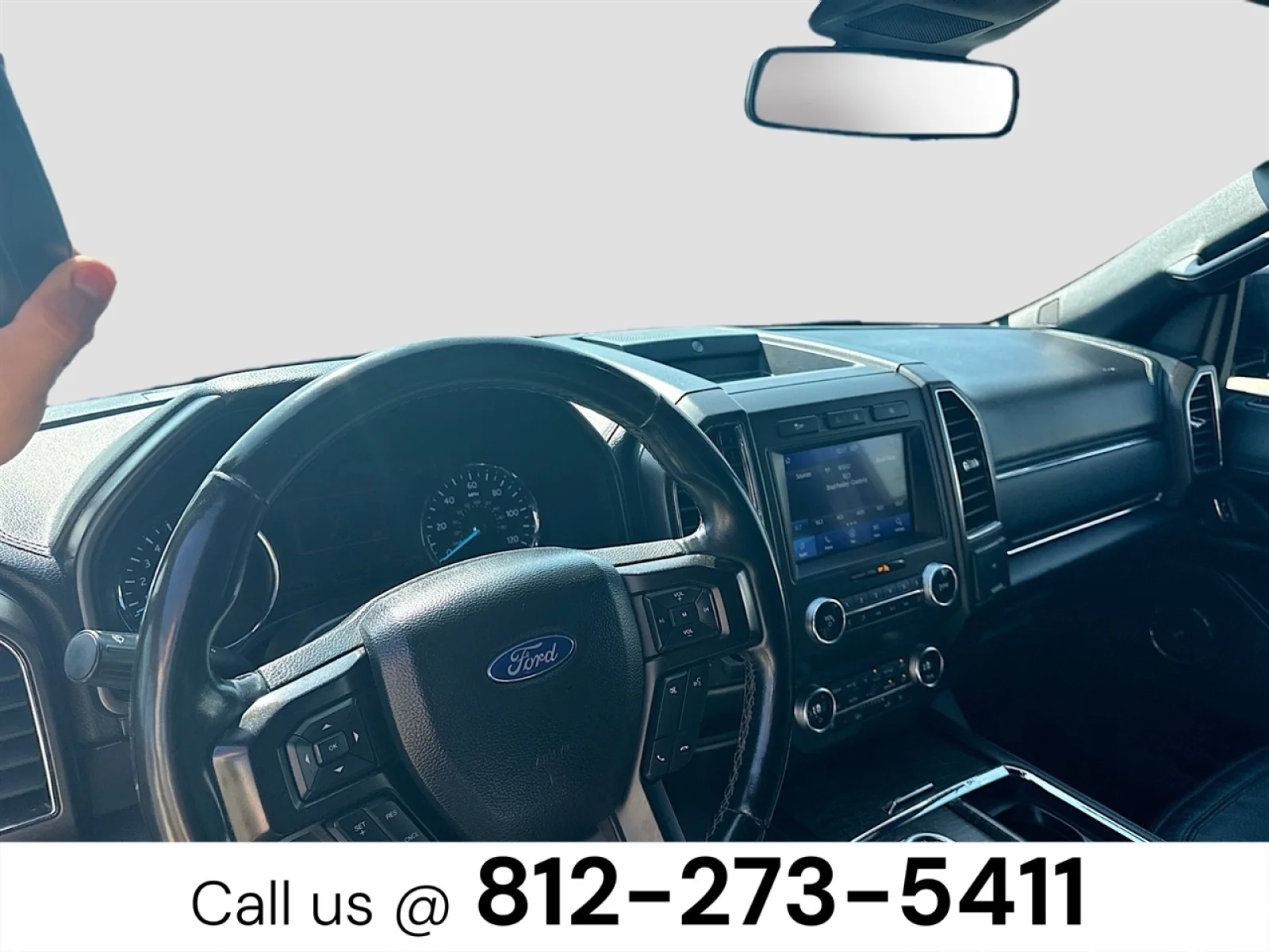 Used 2020 Agate Black Ford Limited image 9