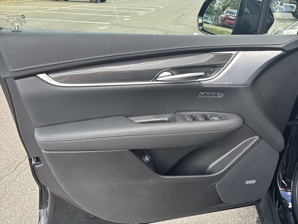 New 2026 Stellar Black Metallic Cadillac Sport image 24