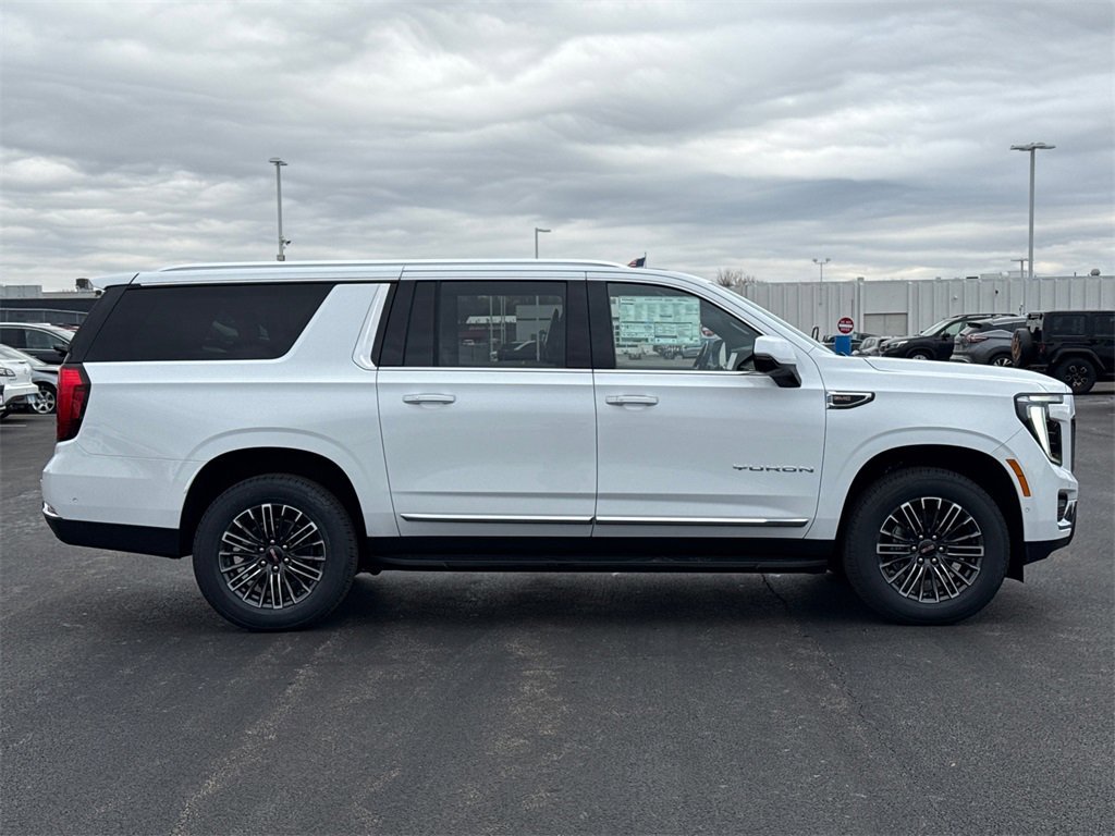 2026 GMC YUKON XL - Image 8