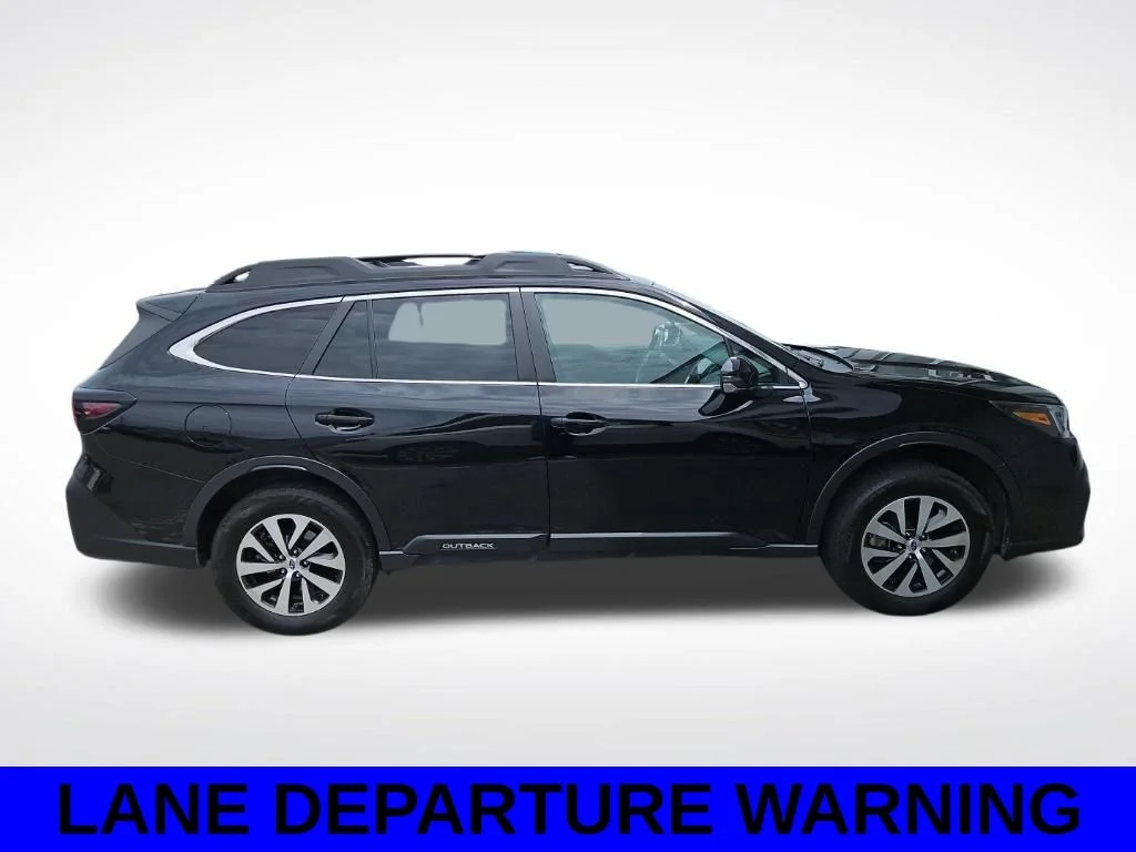 Used 2021 Black Subaru Premium image 4
