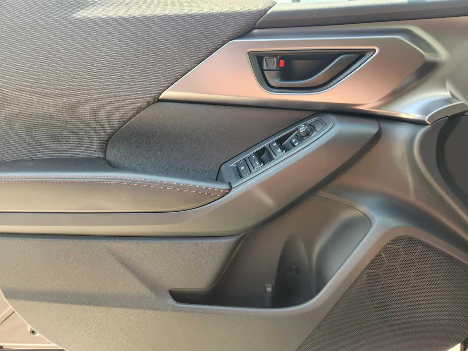 New 2026 CRYSTAL BLACK SILICA Subaru Sport image 16