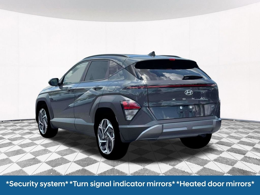New 2026 Gray Hyundai SEL Premium image 8