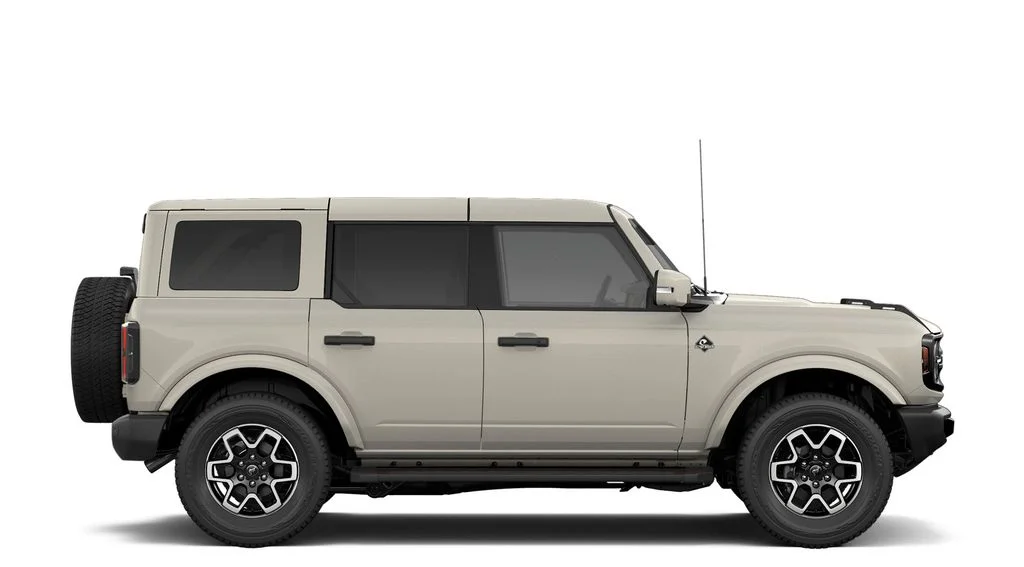 New 2026 Desert Sand Ford Outer Banks® image 6