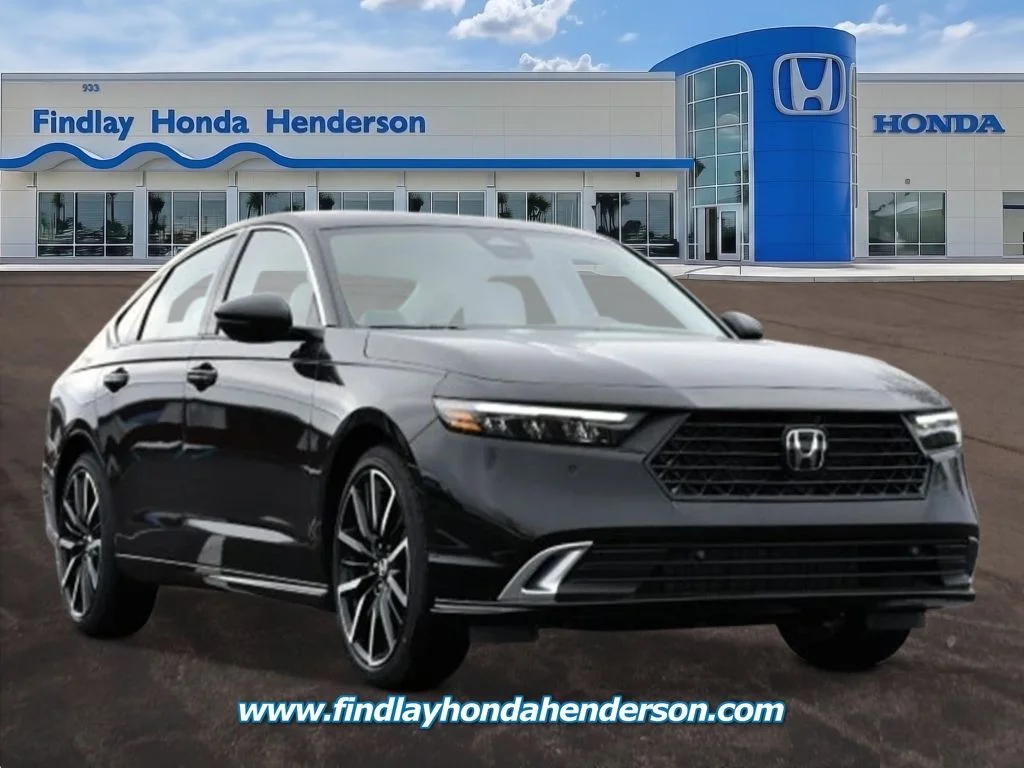 New 2026 Crystal Black Pearl Honda Touring image 7