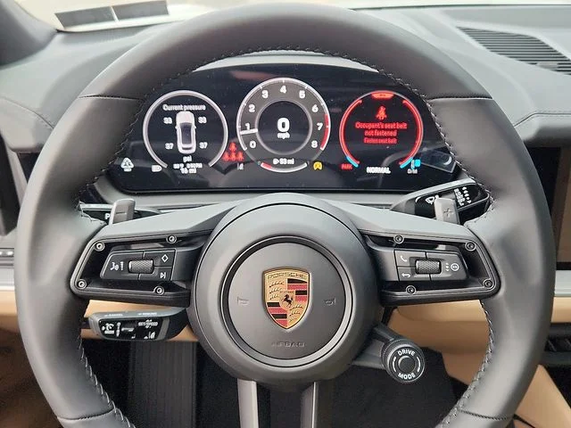 2026 Porsche Cayenne Coup Base - Photo 21