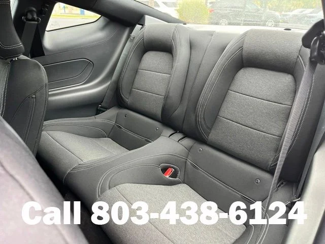 New 2026 Oxford White Ford EcoBoost® Fastback image 9