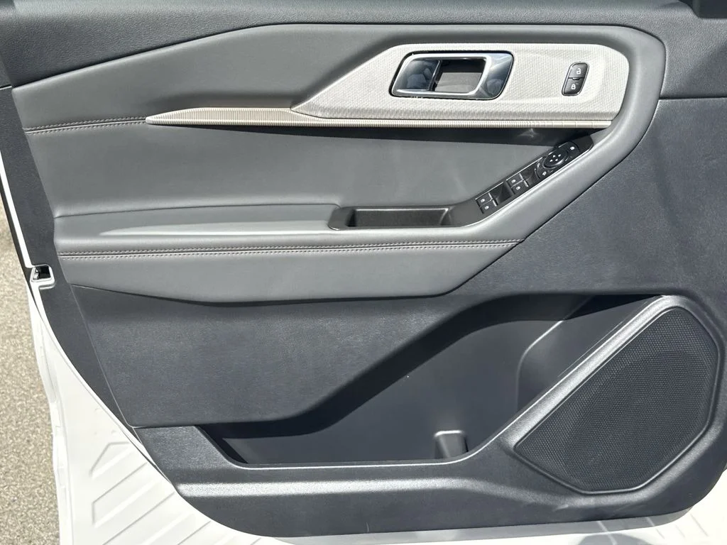 New 2026 White Ford Active image 10