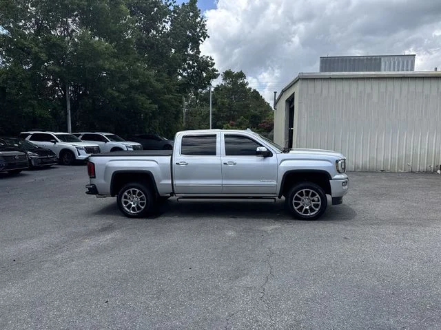 Used 2017 Silver GMC Denali image 4