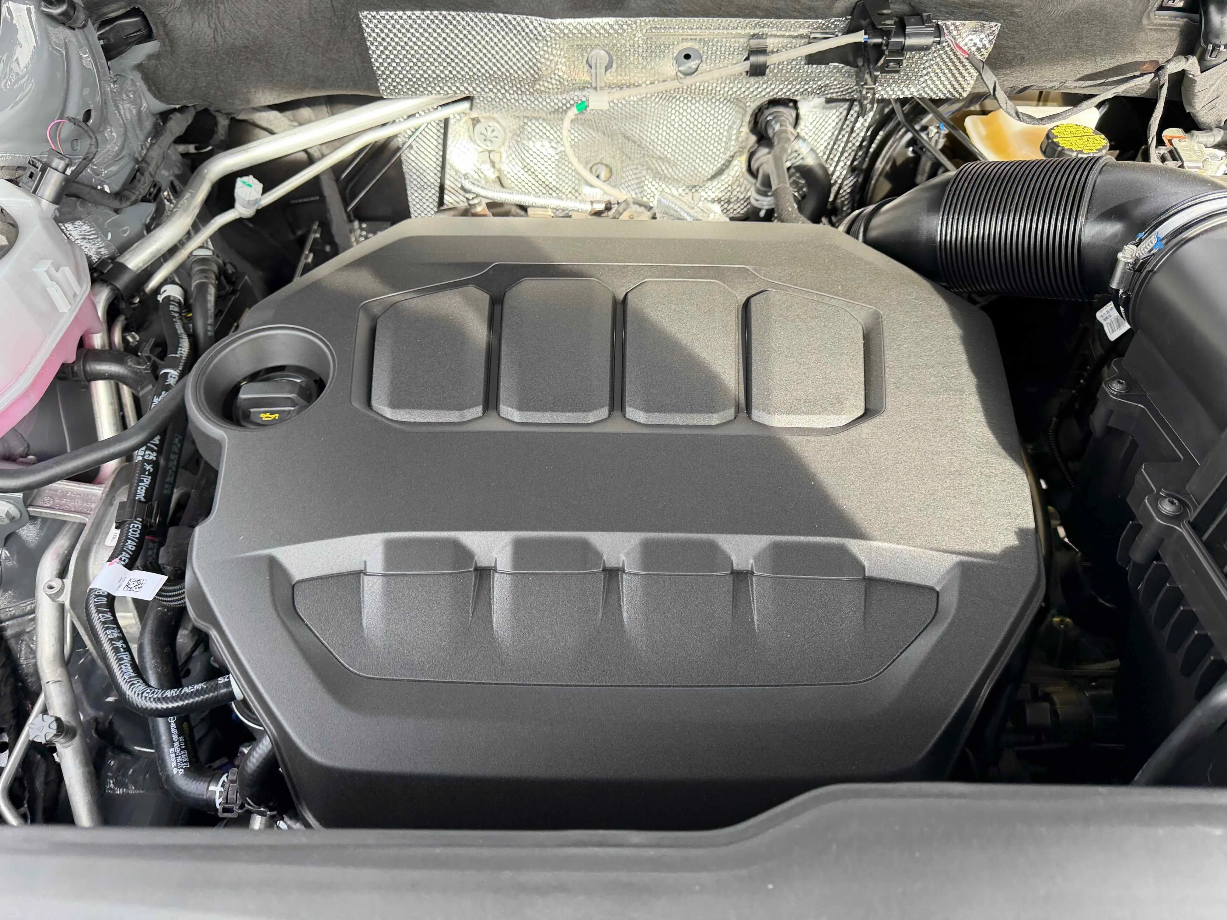 New 2026 Gray Volkswagen 2.0T SE w/Technology image 35