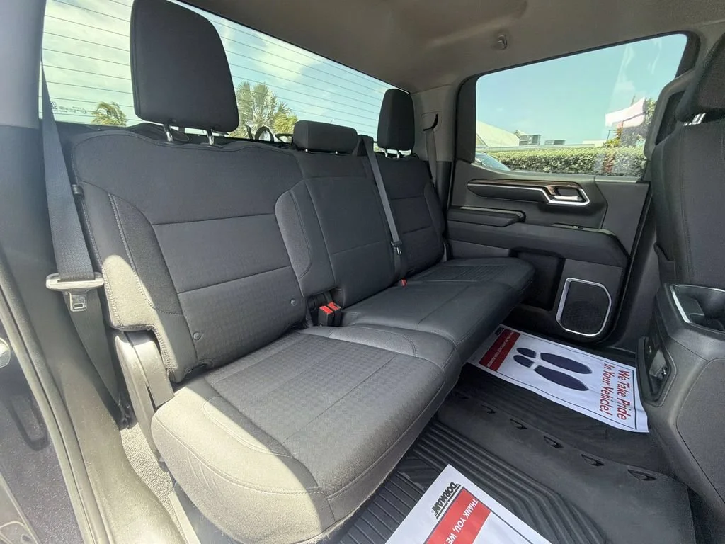 Used 2022 Dark Ash Metallic Chevrolet LT image 34