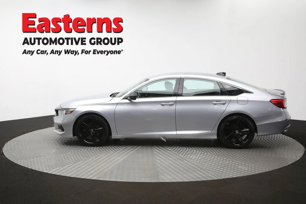 Used 2022 Silver Honda Sport image 61