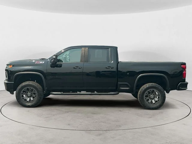 Used 2021 Black Chevrolet LTZ image 8