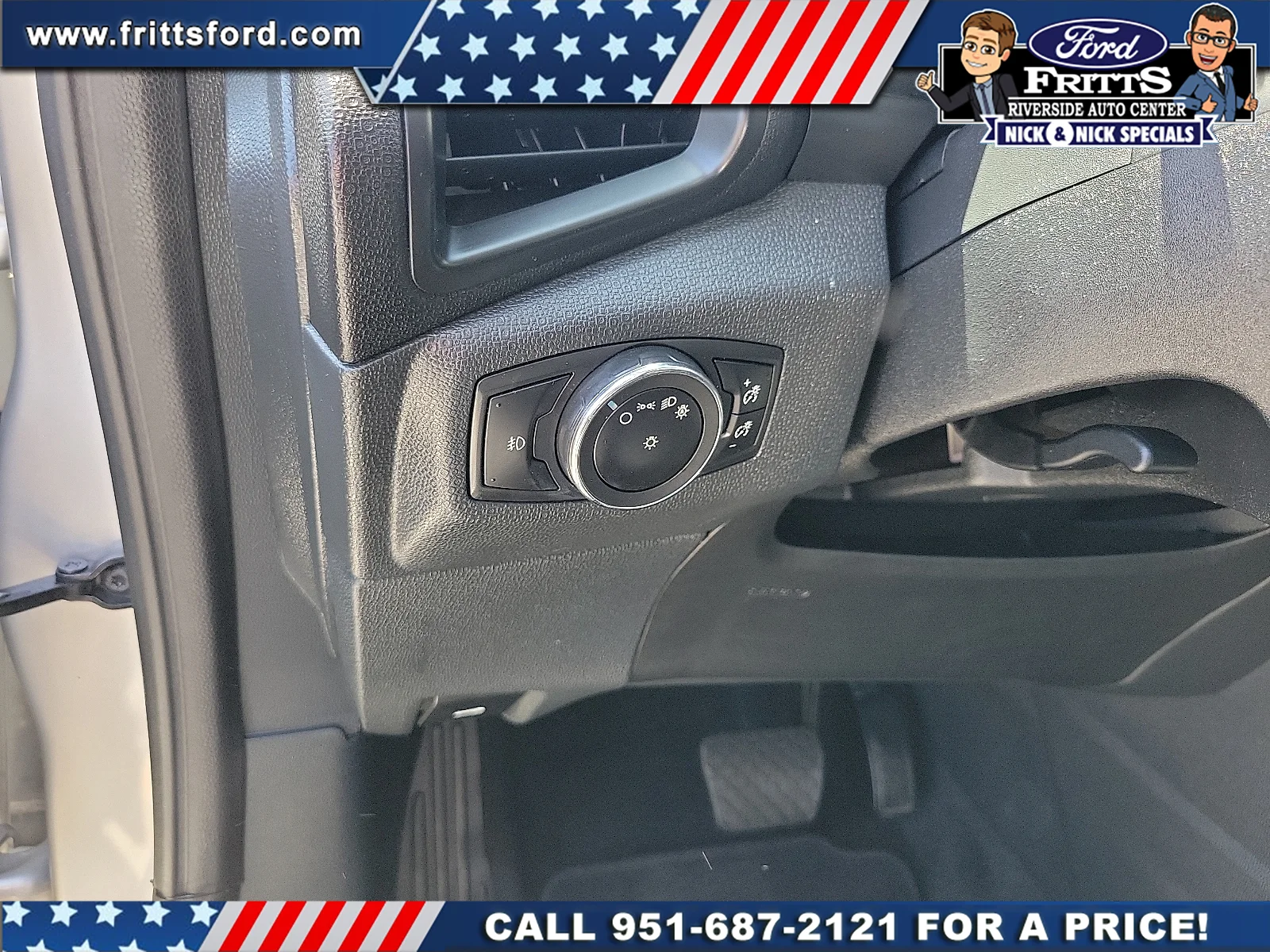 Certified Used 2019 Silver Metallic Ford Titanium image 12