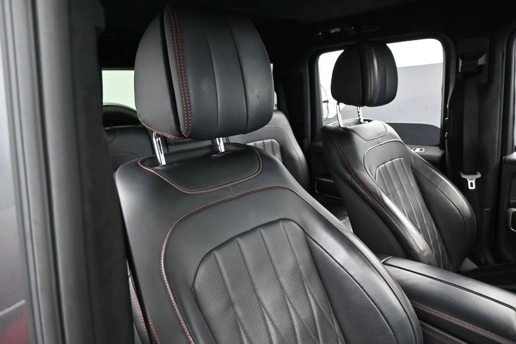 Used 2021 Gray Mercedes-Benz G 550 image 45