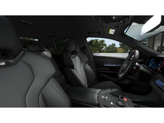 New 2027 Black Sapphire Metallic BMW  image 9