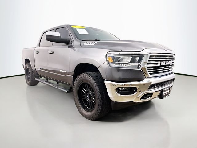 2023 RAM 1500 Laramie 4x4 Crew Cab 5'7's photo