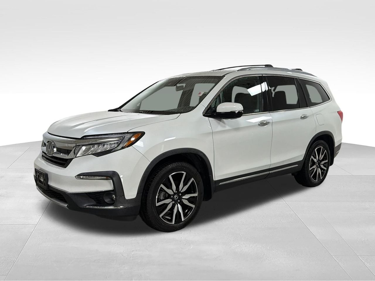 2022 Honda Pilot Elite AWD's photo