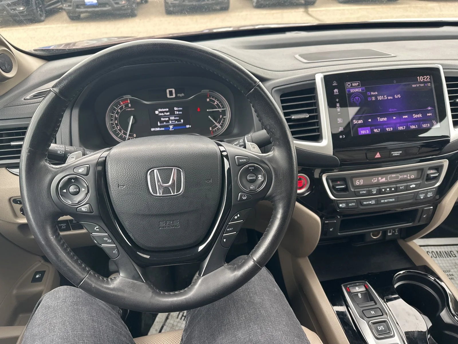 2020 Honda Ridgeline RTL-E - Photo 40