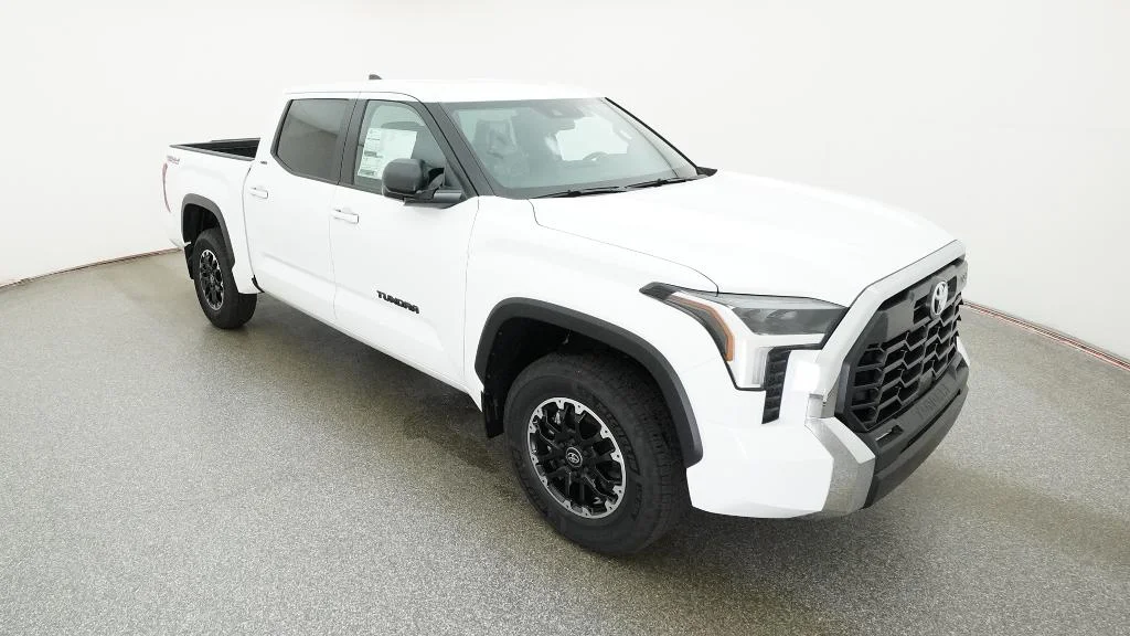 New 2026 Ice Cap Toyota SR5 image 27