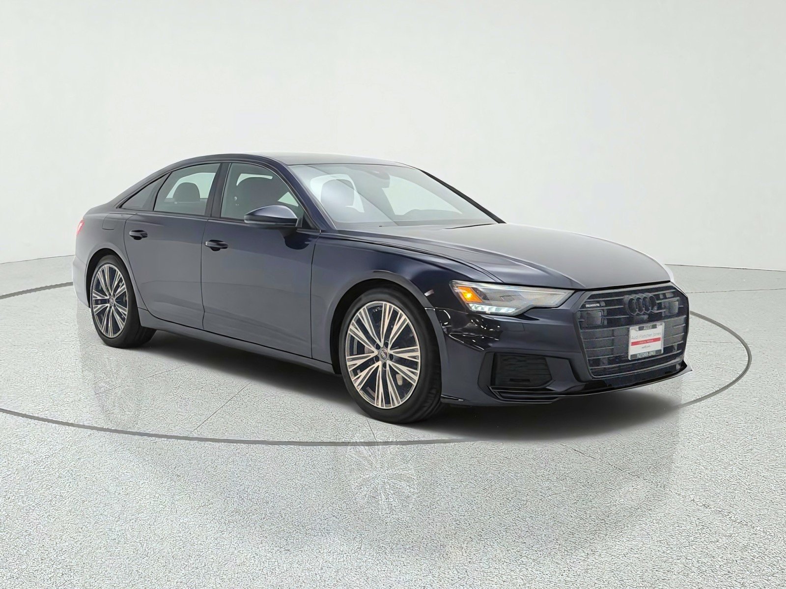 Used 2023 Firmament Blue Metallic Audi Premium 45 TFSI quattro image 3