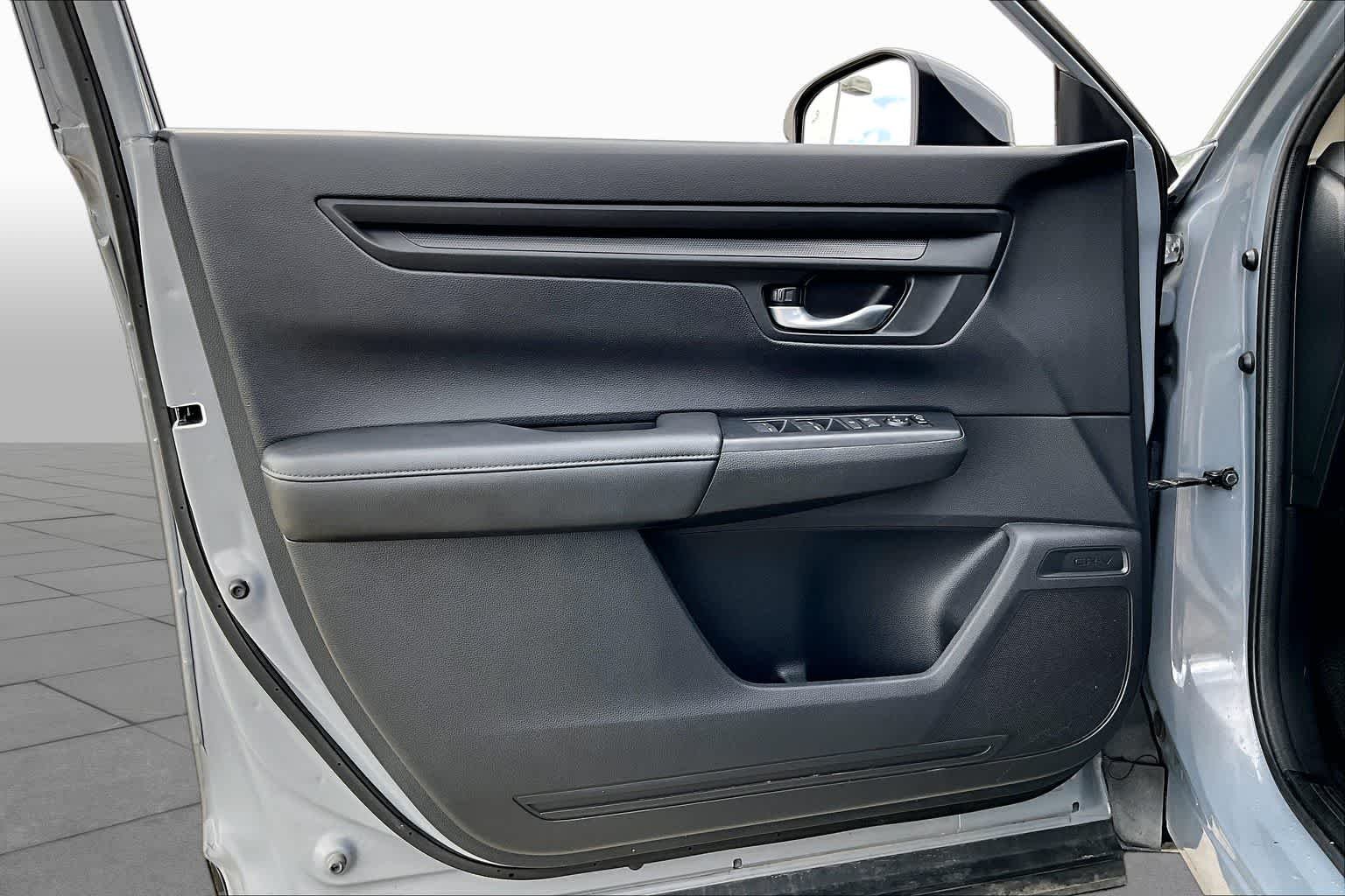 Used 2023 Urban Gray Pearl Honda EX image 19