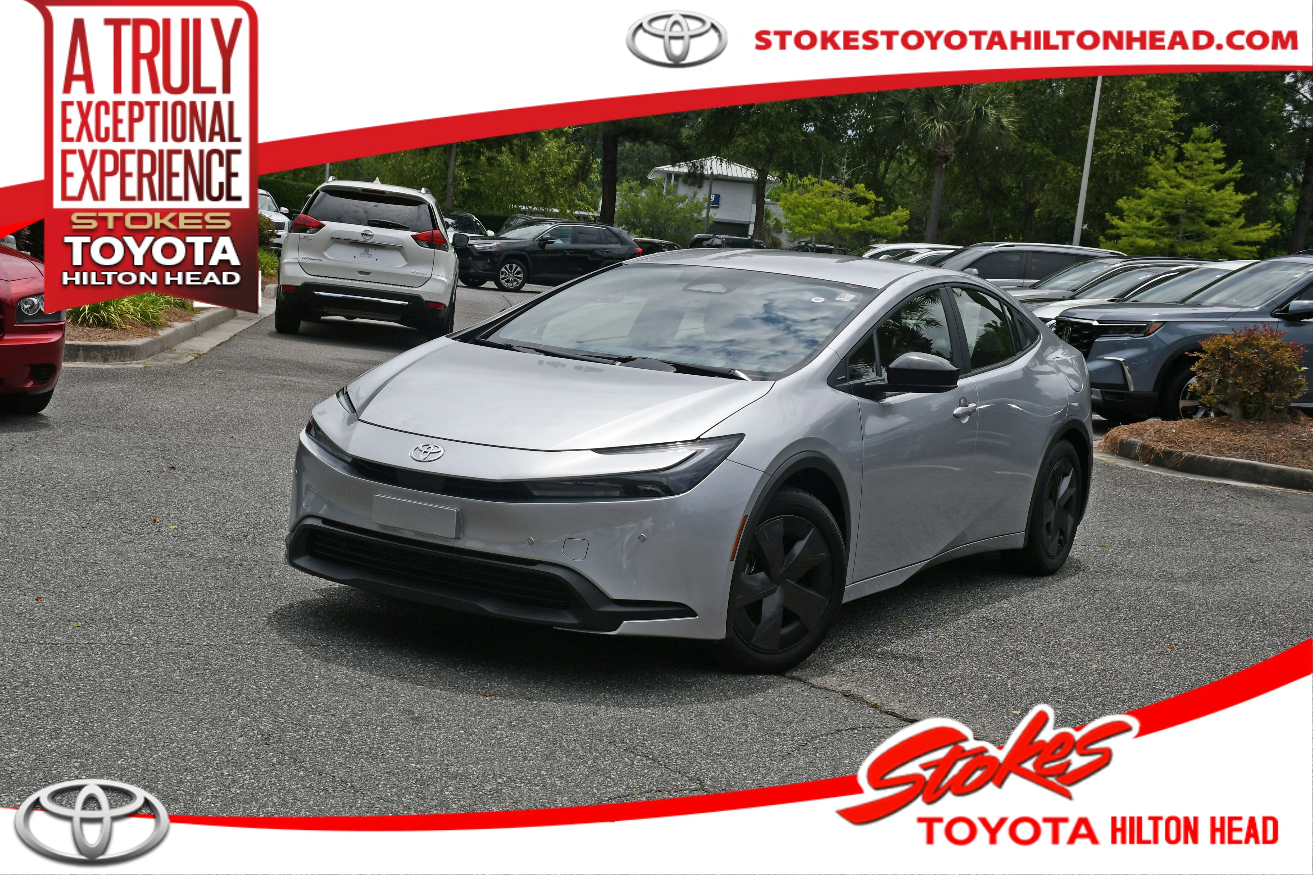 2025 Toyota Prius
