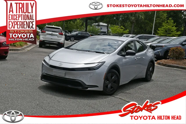 2025 Toyota Prius LE