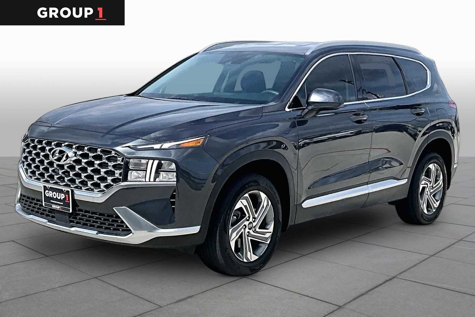 2021 Hyundai Santa Fe SEL