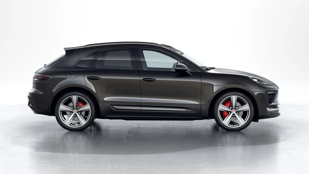 Used 2024 Grey Porsche S image 6