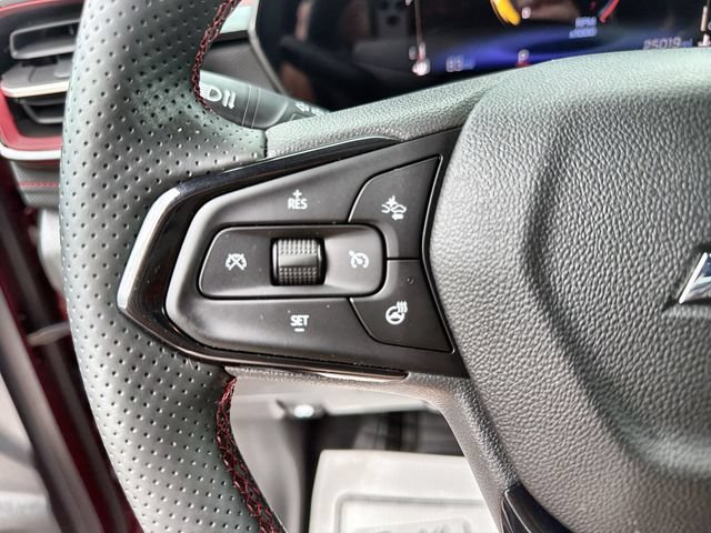 Used 2025 Crimson Metallic Chevrolet RS image 33