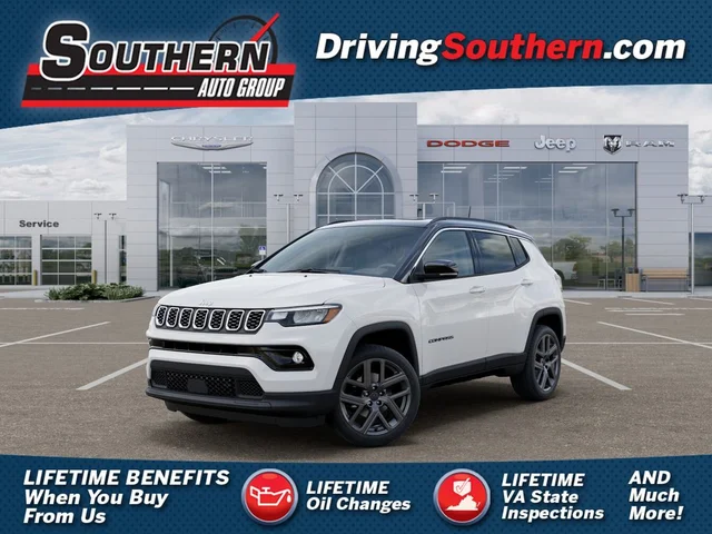 2026 Jeep Compass Limited