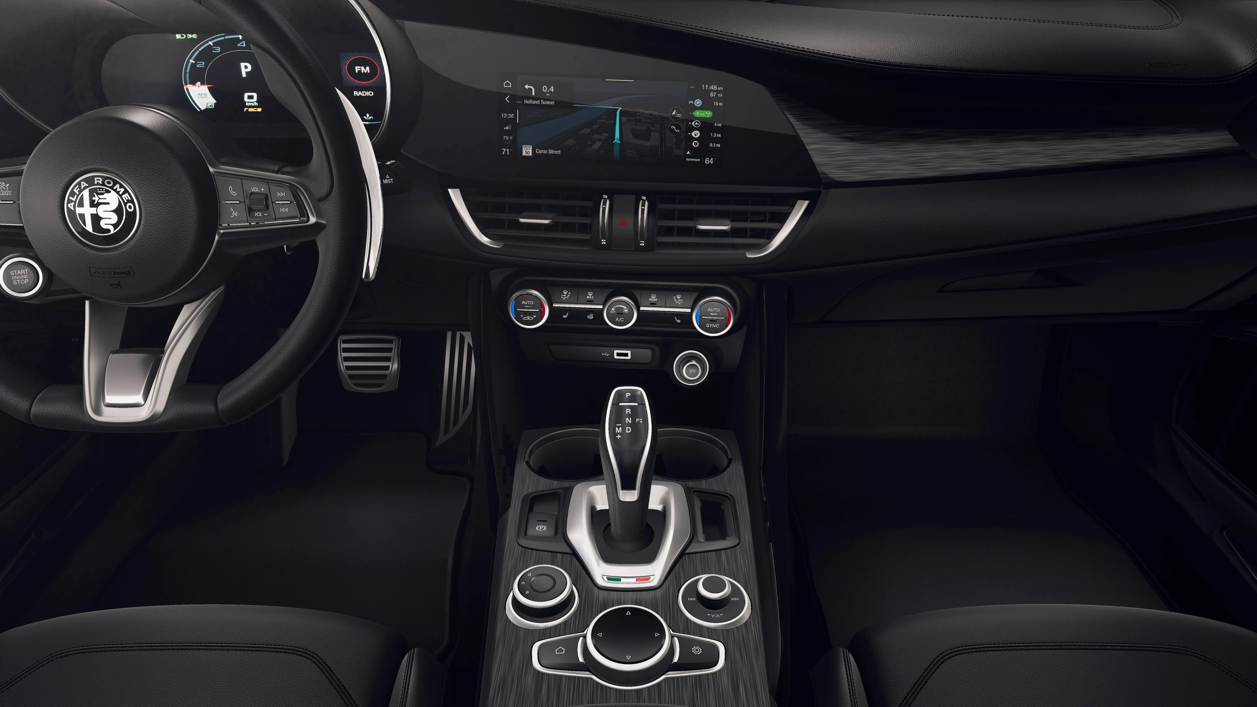New 2026 Milano White Exterior Paint Alfa Romeo Veloce image 17