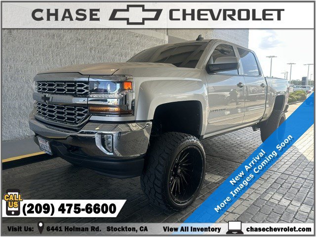 2017 Chevrolet Silverado 1500