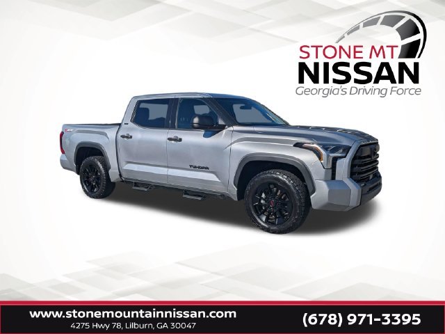 2022 Toyota Tundra
