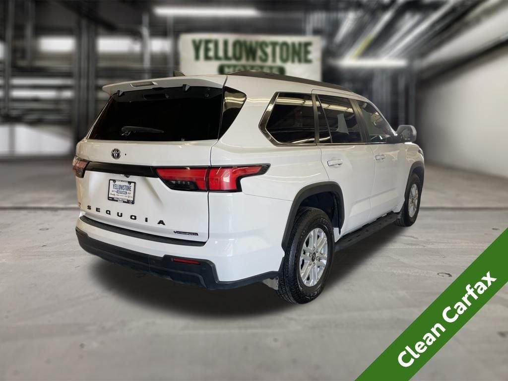Used 2025 White Toyota SR5 image 4