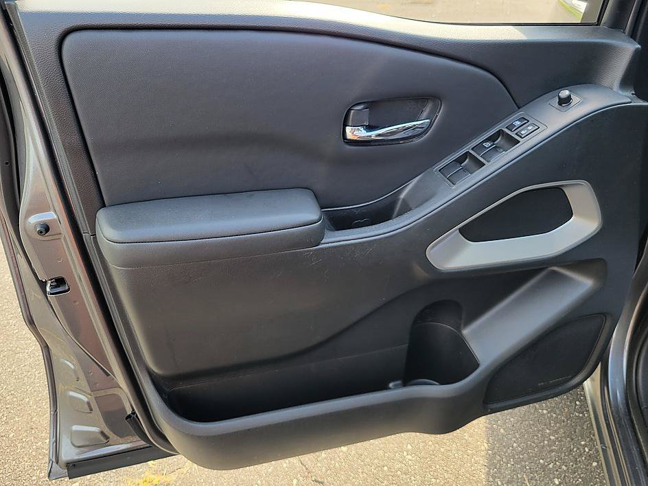 Used 2024 Gun Metallic Nissan SV image 10