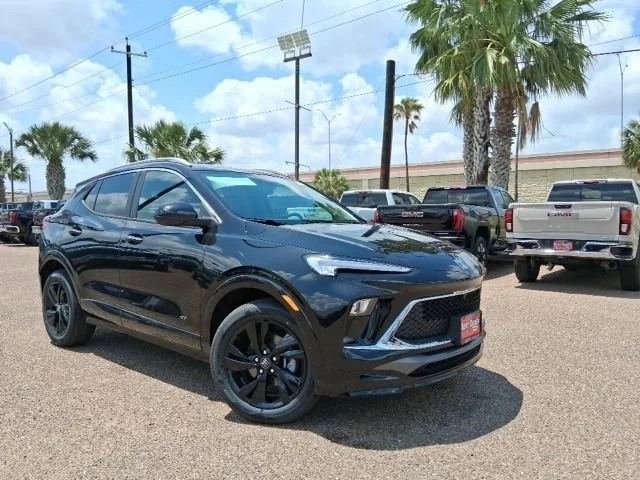 2026 Buick Encore GX Sport Touring's photo