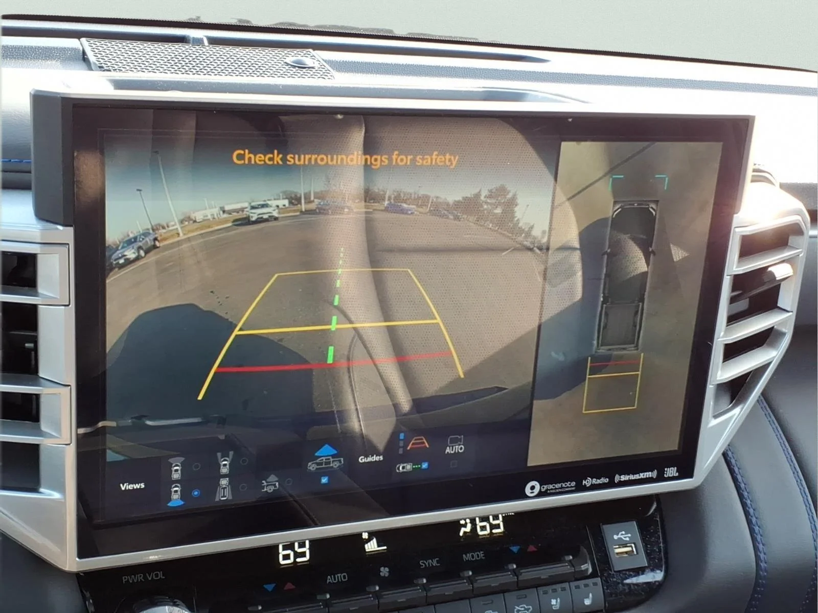 Used 2023 Black Toyota Platinum image 15