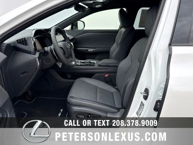 New 2026 Oxygen White Lexus  image 22