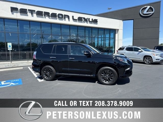 2021 Lexus GX 460 460 PREMIUM's photo