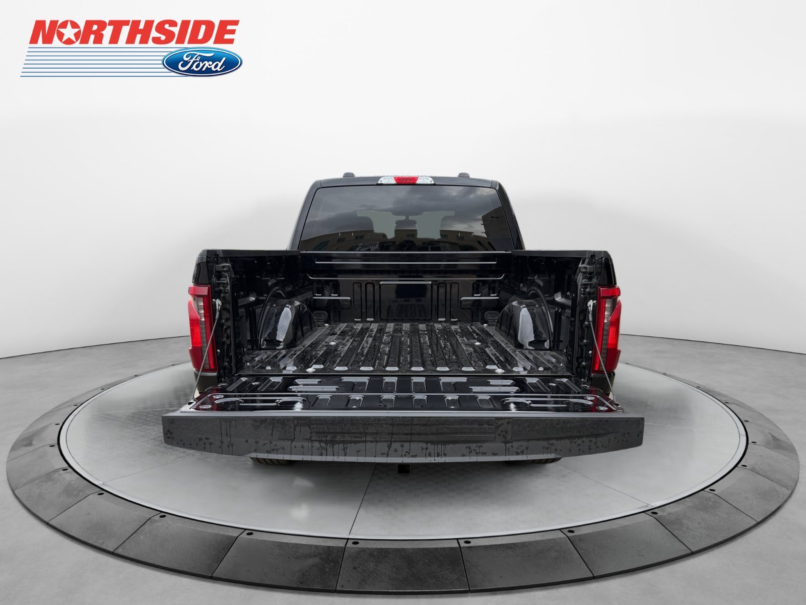 New 2026 Agate Black Metallic Ford STX image 19