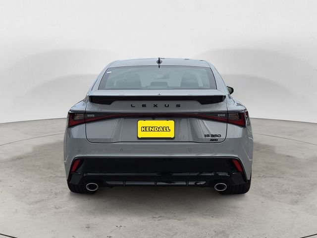 New 2026 Wind Lexus  350 F SPORT AWD image 6