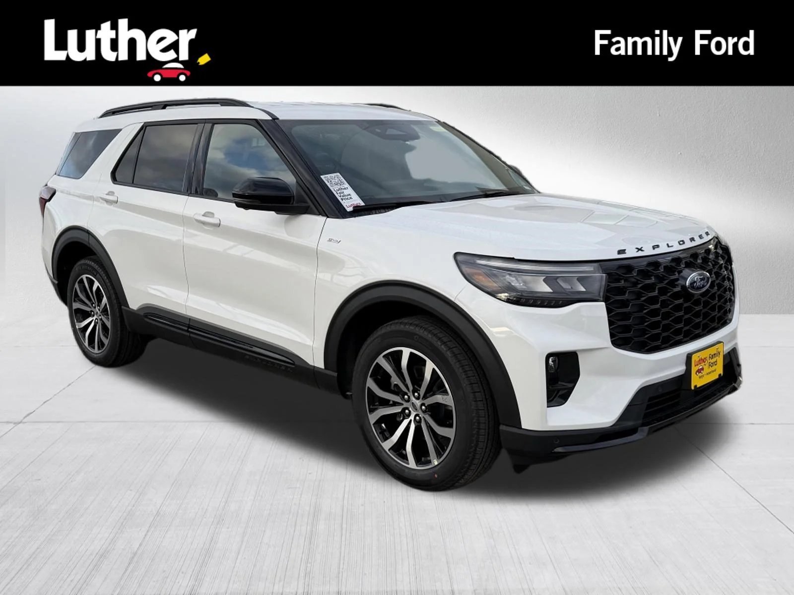 2026 Ford Explorer ST-LINE 4WD's photo