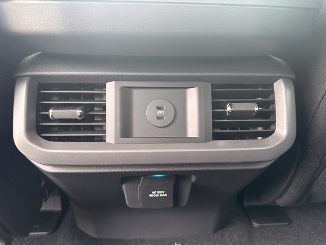 New 2026 Carbonized Gray Metallic Ford XLT image 14